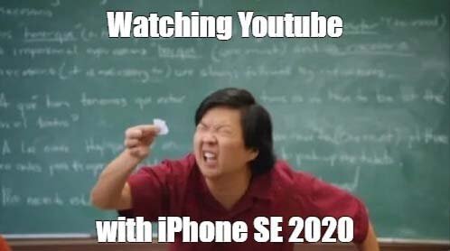 best iphone 2020 memes
