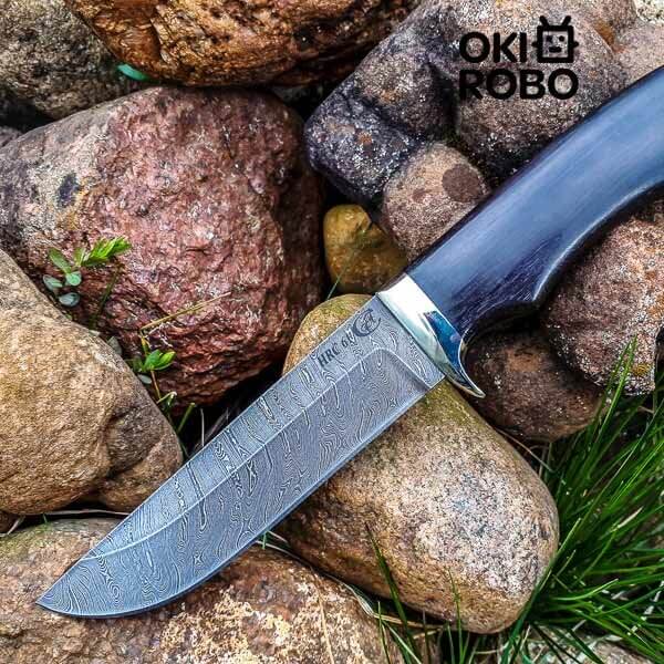 hiking knife