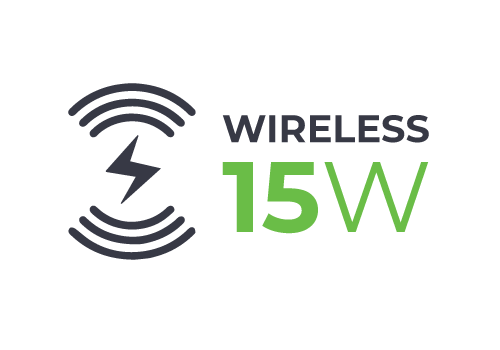 15 w wireless charging
