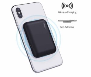 suction cups power bank