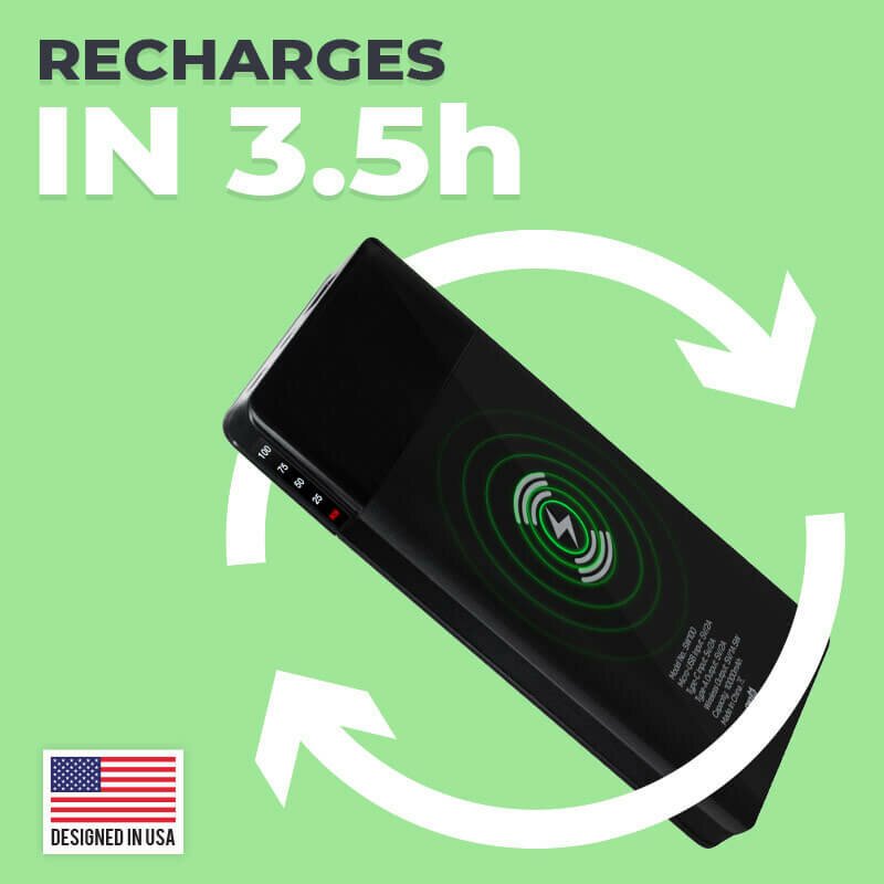cell phone battery pack charger