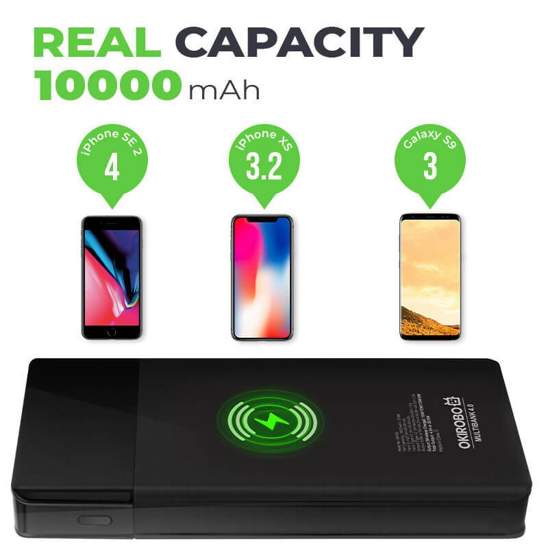 phone charging pack