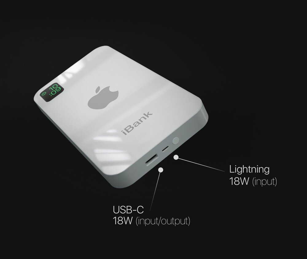 iPhone best portable charger